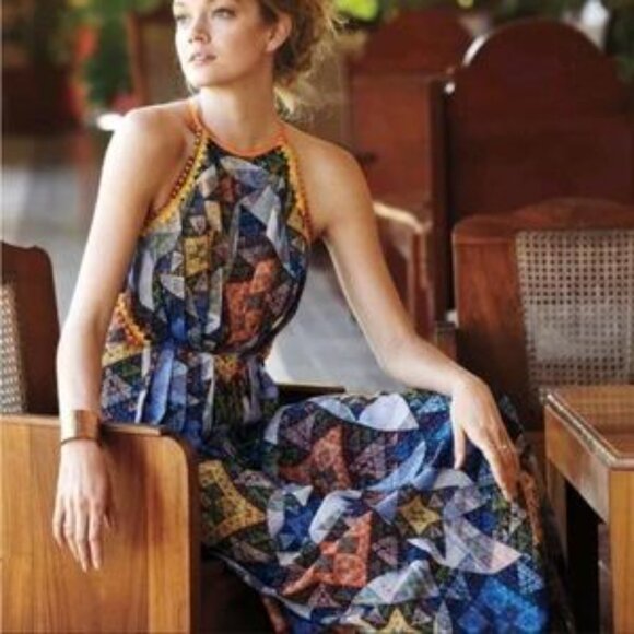 Anthropologie Dresses & Skirts - Anthropologie Ranna Gill Condesa Dress